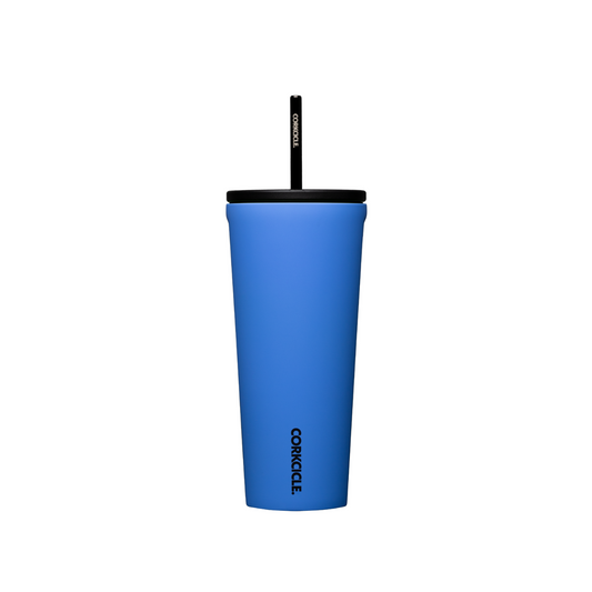 24oz Cold Cup Pacific Blue