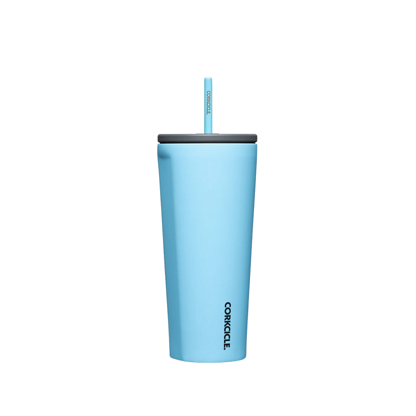 24oz Cold Cup Santorini