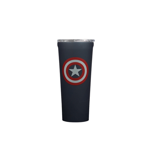 24oz Tumbler Marvel - Captain Marvel