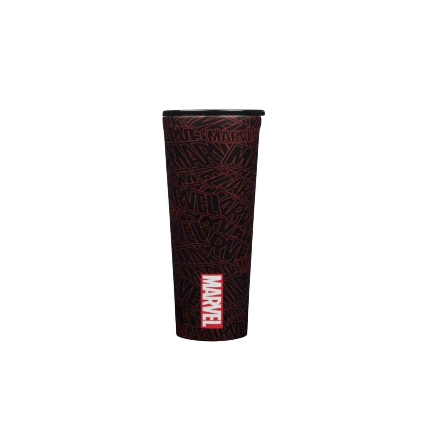 24oz Tumbler Marvel - Marvel Logo