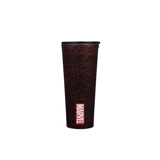 24oz Tumbler Marvel - Marvel Logo