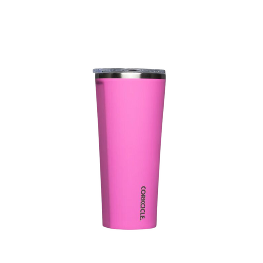 24oz Tumbler Miami Pink