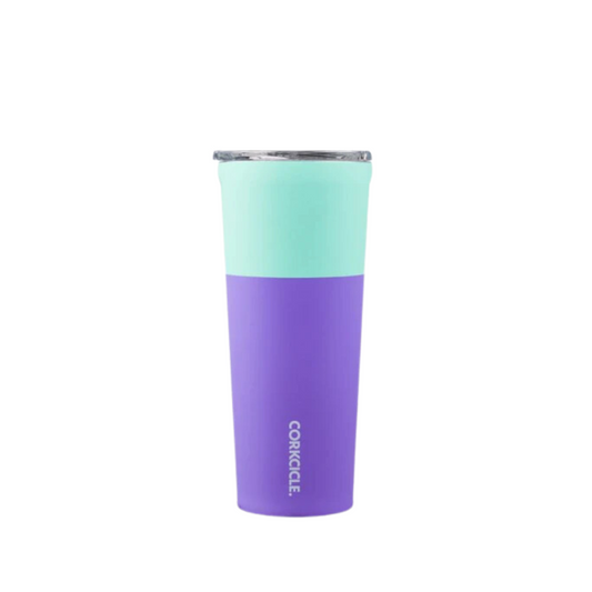 24oz Tumbler Mint Berry