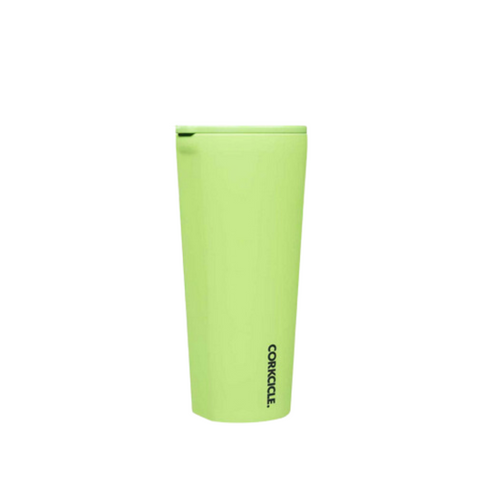 24oz Tumbler Neon Lights Citron