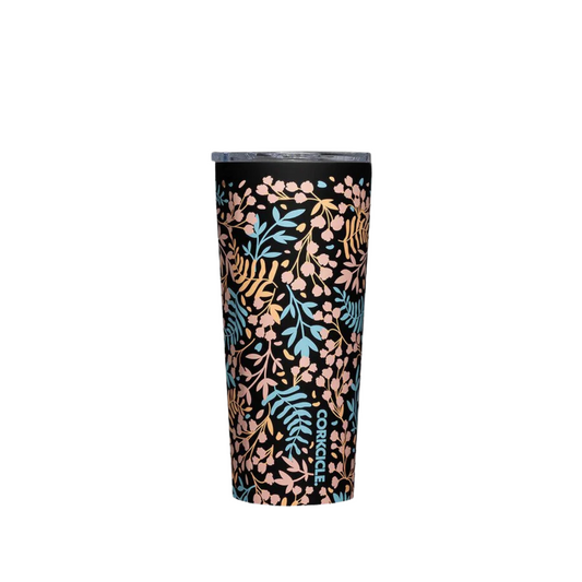 24oz Tumbler Radiant Garden