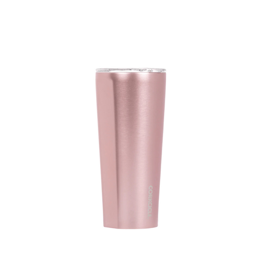 24oz Tumbler Rosé Metallic