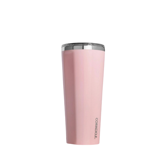 24oz Tumbler Rose Quartz