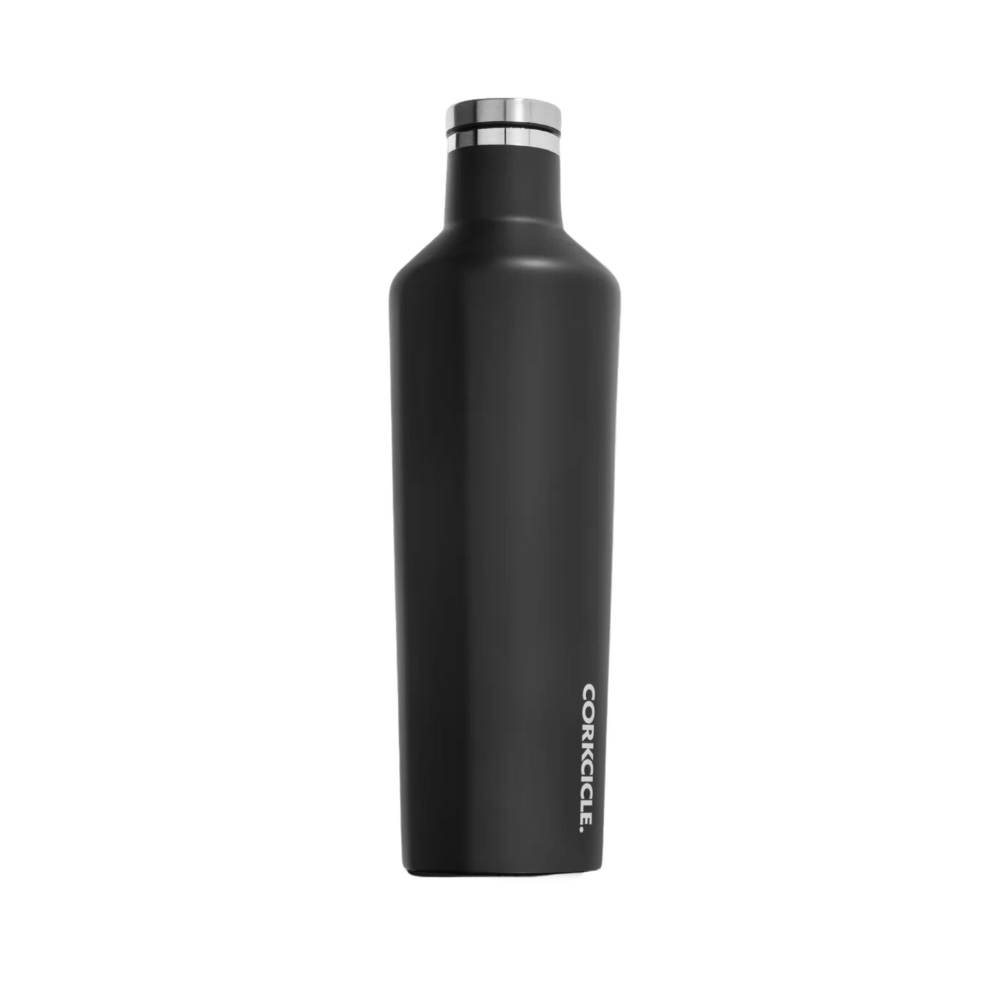 25oz Canteen Black