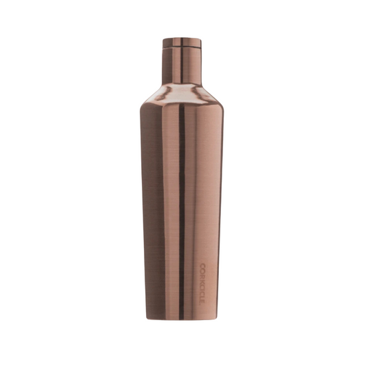 25oz Canteen Copper