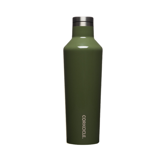 25oz Canteen Gloss Olive