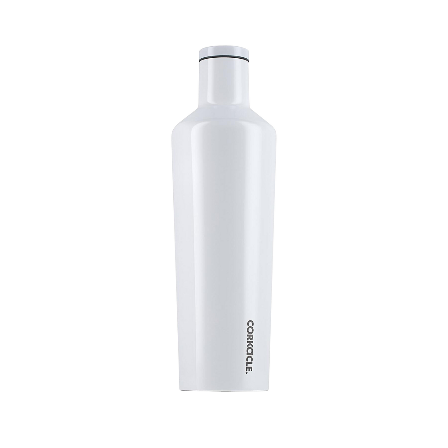 25oz Canteen Modernist White
