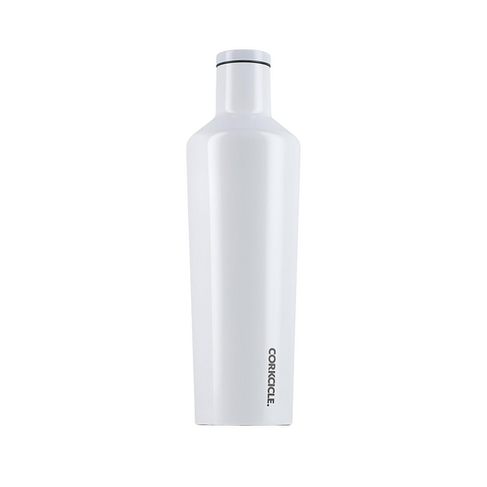 25oz Canteen Modernist White