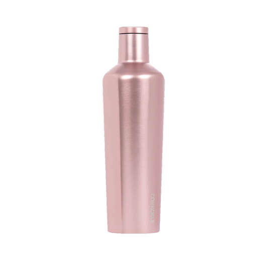 25oz Canteen Rosé Metallic