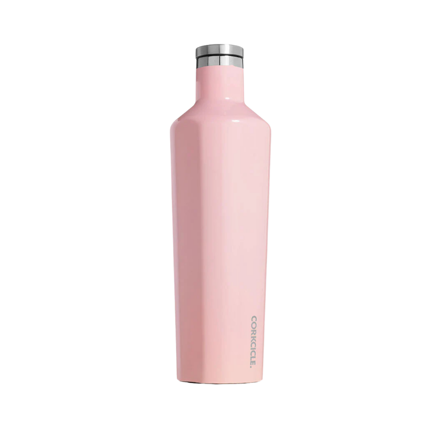 25oz Canteen Rose Quartz