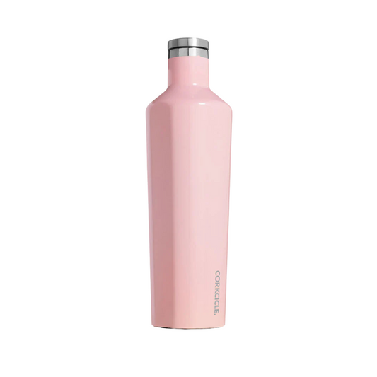 25oz Canteen Rose Quartz
