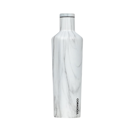 25oz Canteen Snowdrift