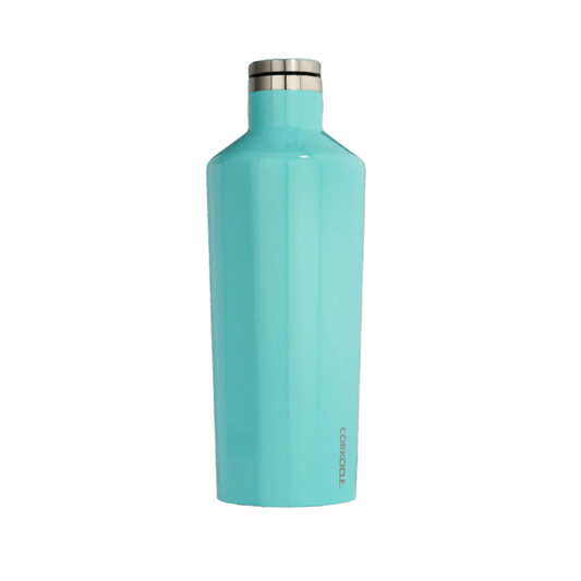 60oz Canteen Turquoise