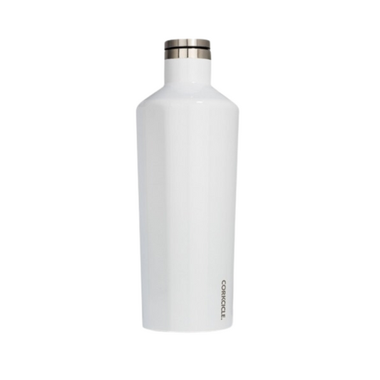 60oz Canteen White