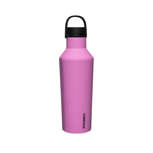 32oz S Canteen Fuschia