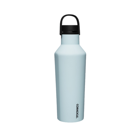 32oz S Canteen Powder Blue