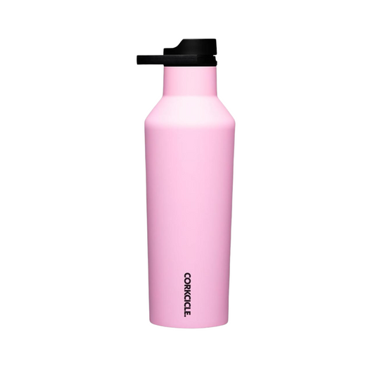 32oz S Canteen Sun-Soaked Pink