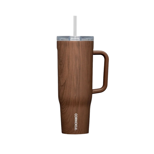 40oz Cruiser Walnut Wood