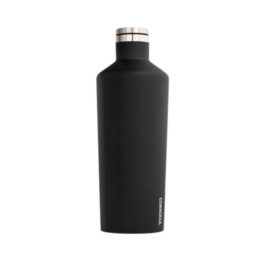 60oz Canteen Black