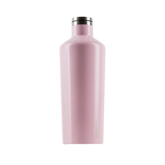 60oz Canteen Rose Quartz