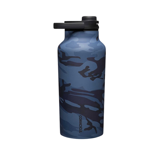 64oz Sport Jug Navy Camo