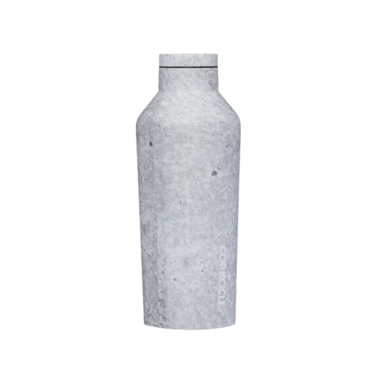 9oz Canteen Concrete