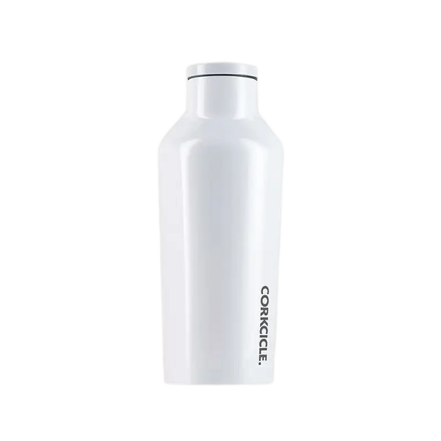 9oz Canteen Modernist White