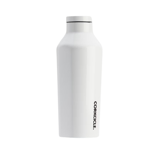 9oz Canteen White