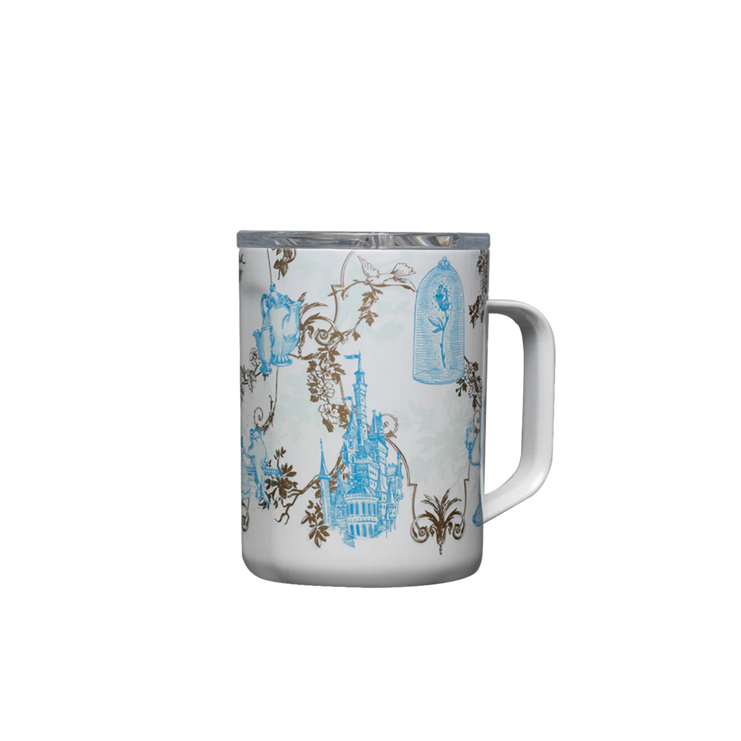 16oz Mug Disney Princess Belle