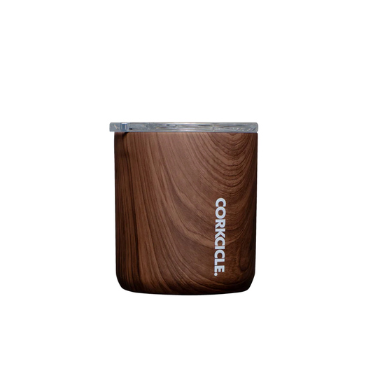 12oz Buzz Cup Walnut Wood