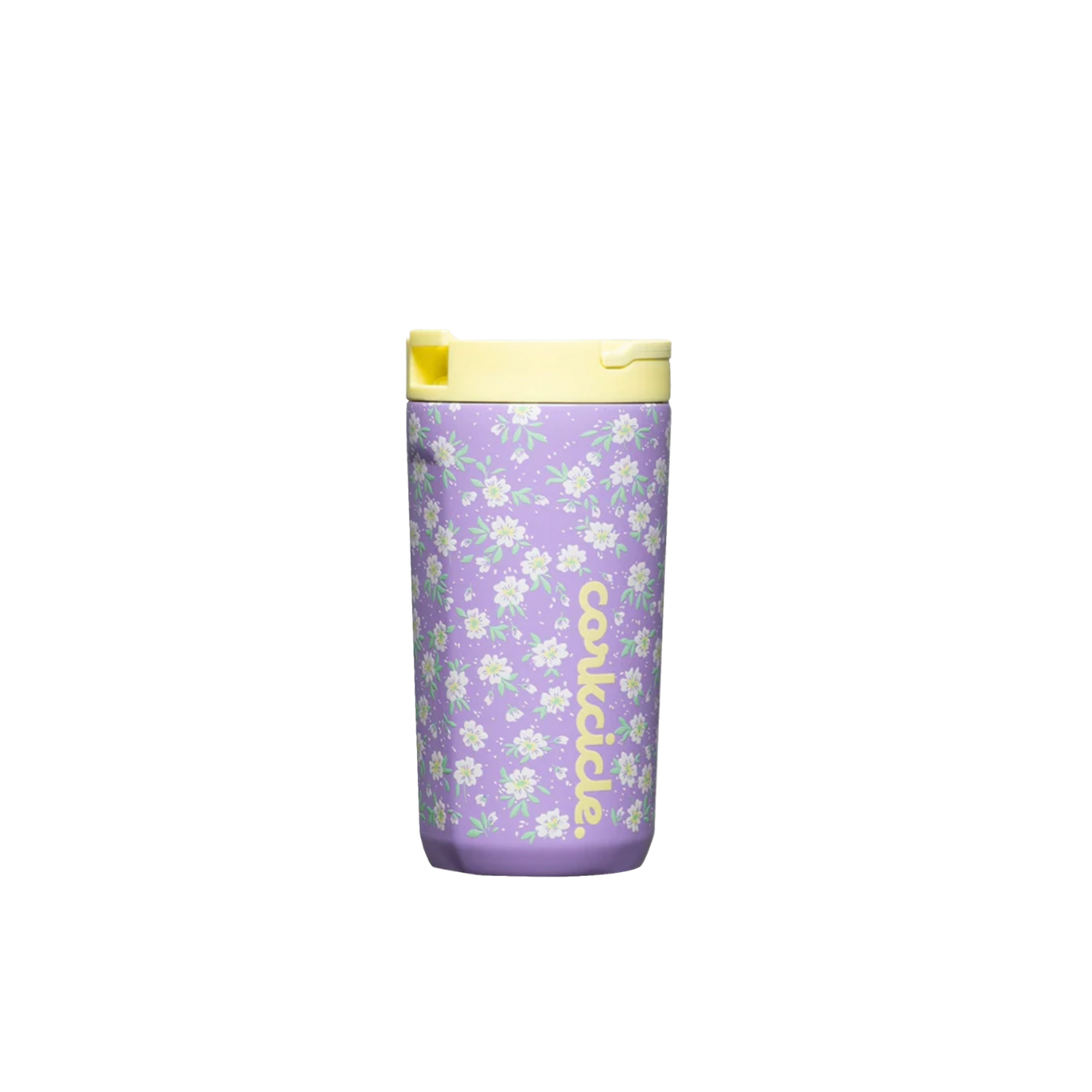 12oz Kids Cup Ditsy Floral Lilac