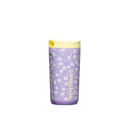 12oz Kids Cup Ditsy Floral Lilac