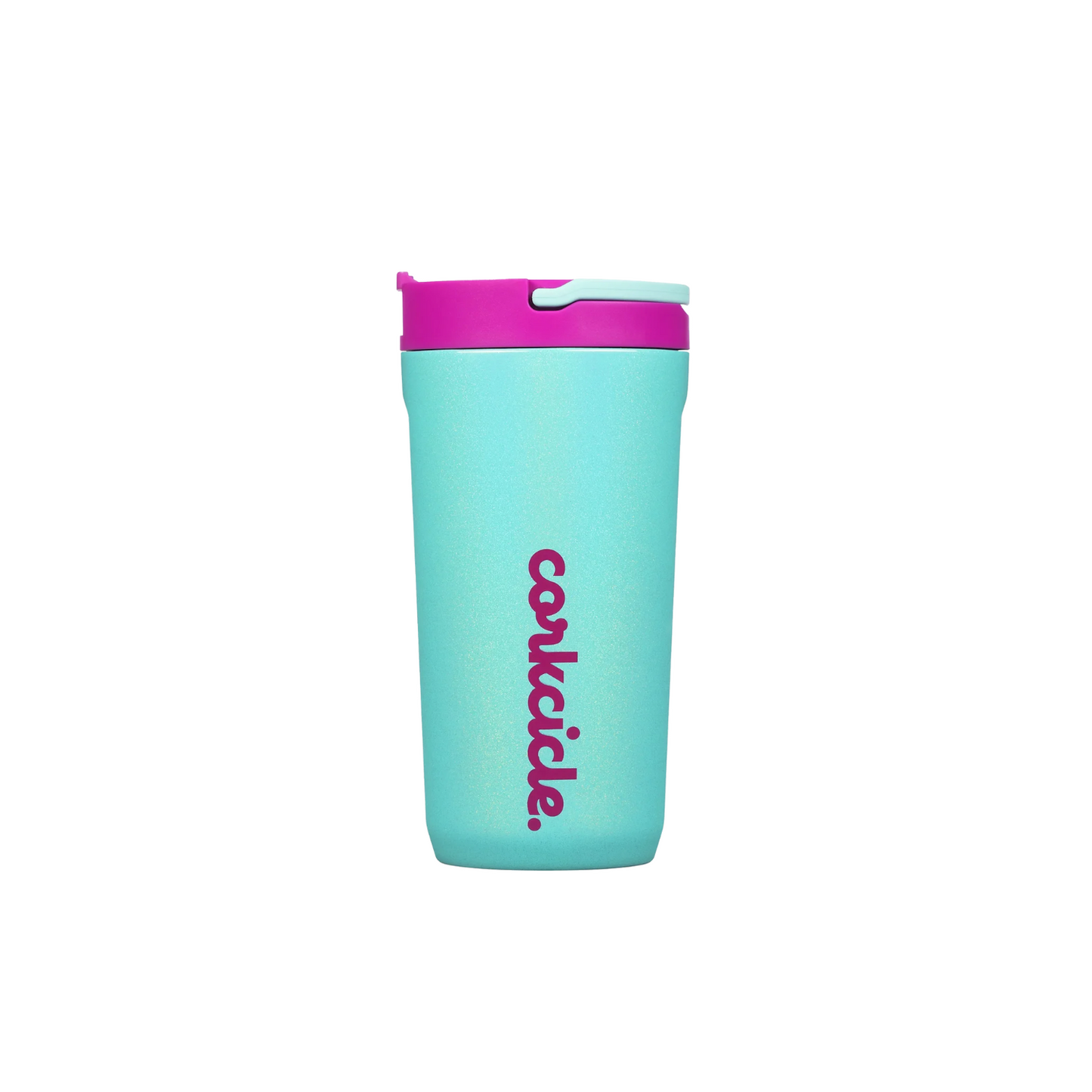 12oz Kids Cup Sparkle Mermaid