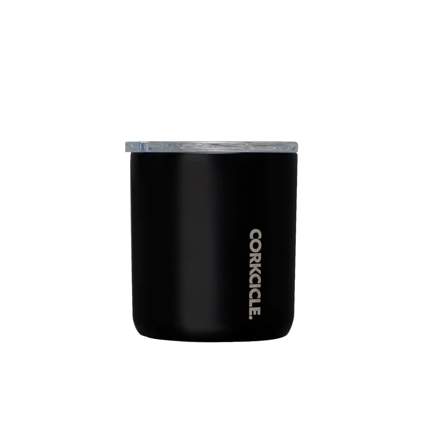 12oz Buzz Cup Matte Black