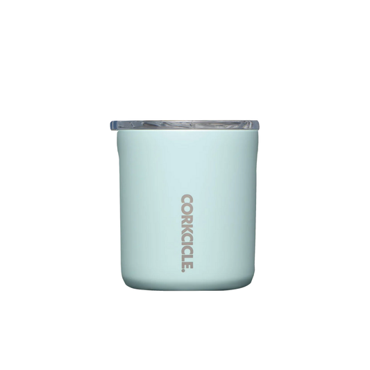 12oz Buzz Cup Gloss Powder Blue