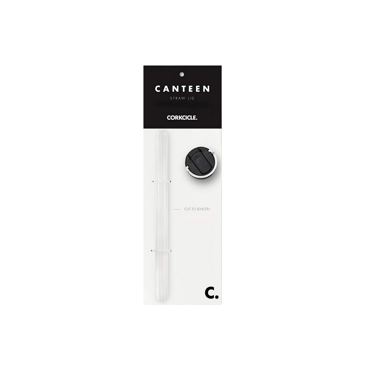 Canteen Straw Cap