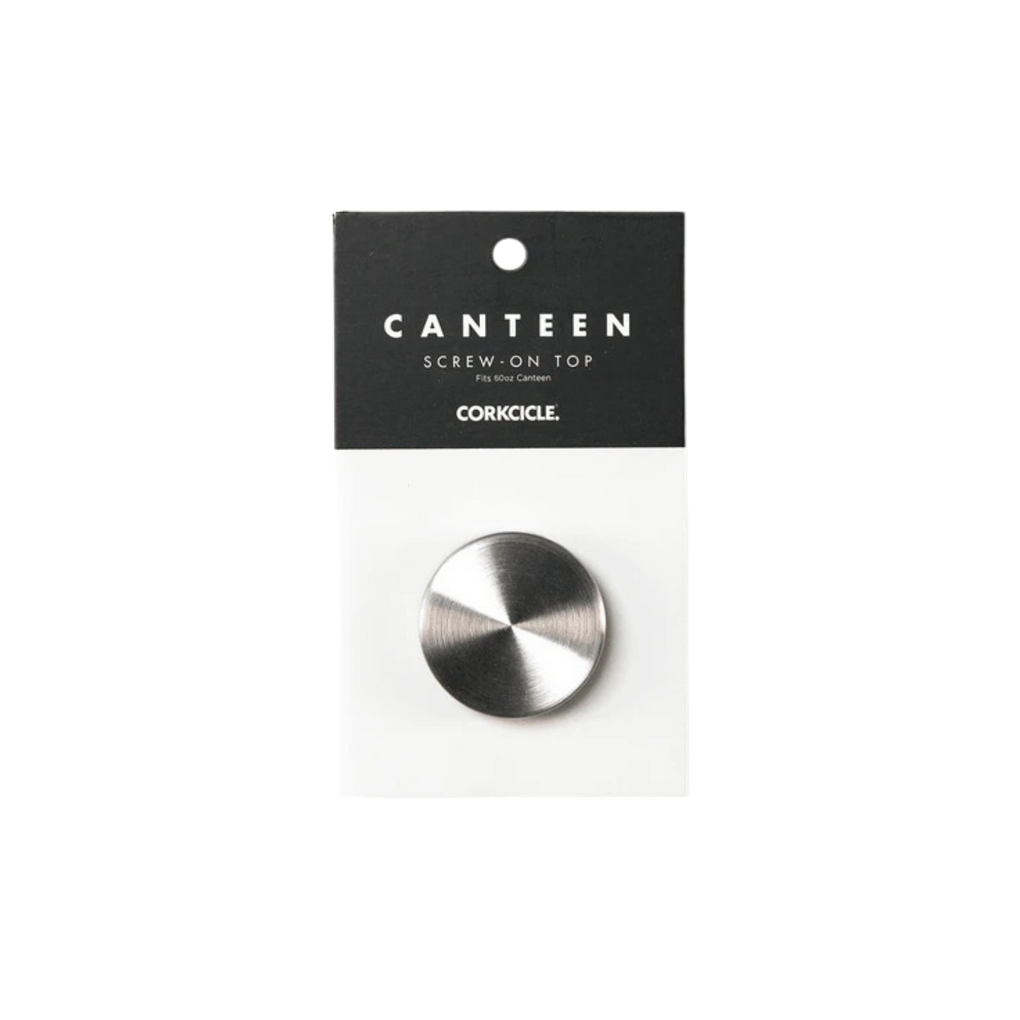 Cap - Canteen 60oz