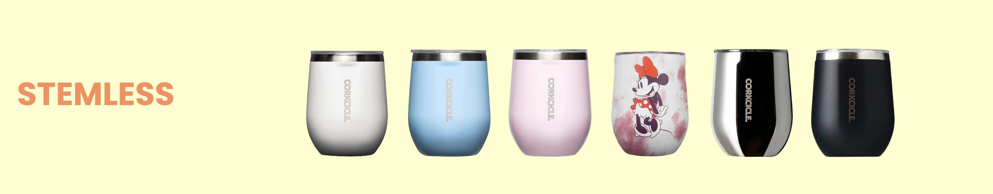 Stemless