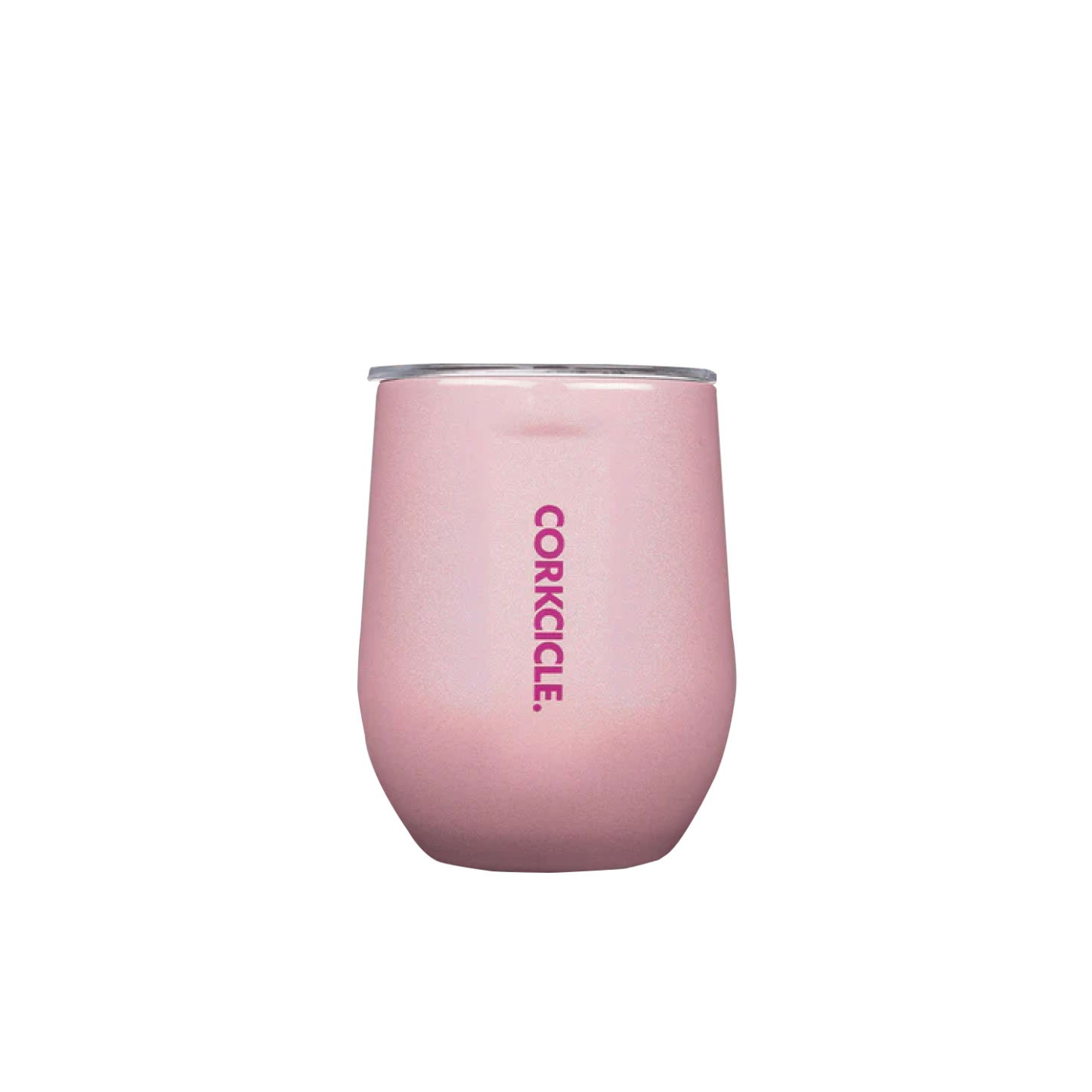 12oz Stemless Cotton Candy