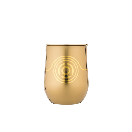 12oz Stemless Disney Star Wars- C-3PO