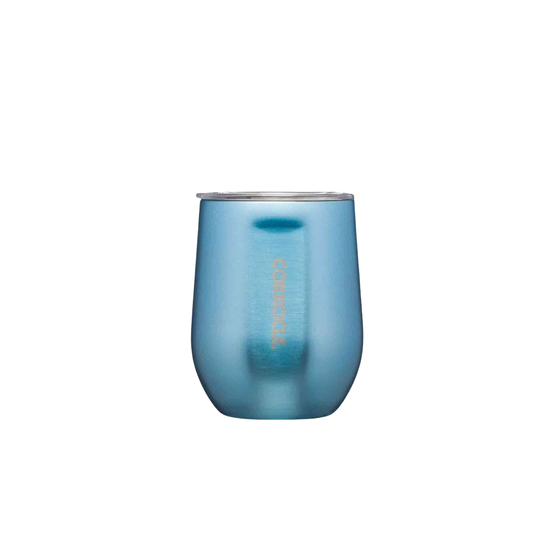 12oz Stemless Moonstone Metallic