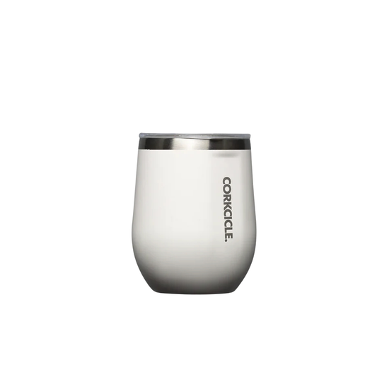 12oz Stemless Oat Milk