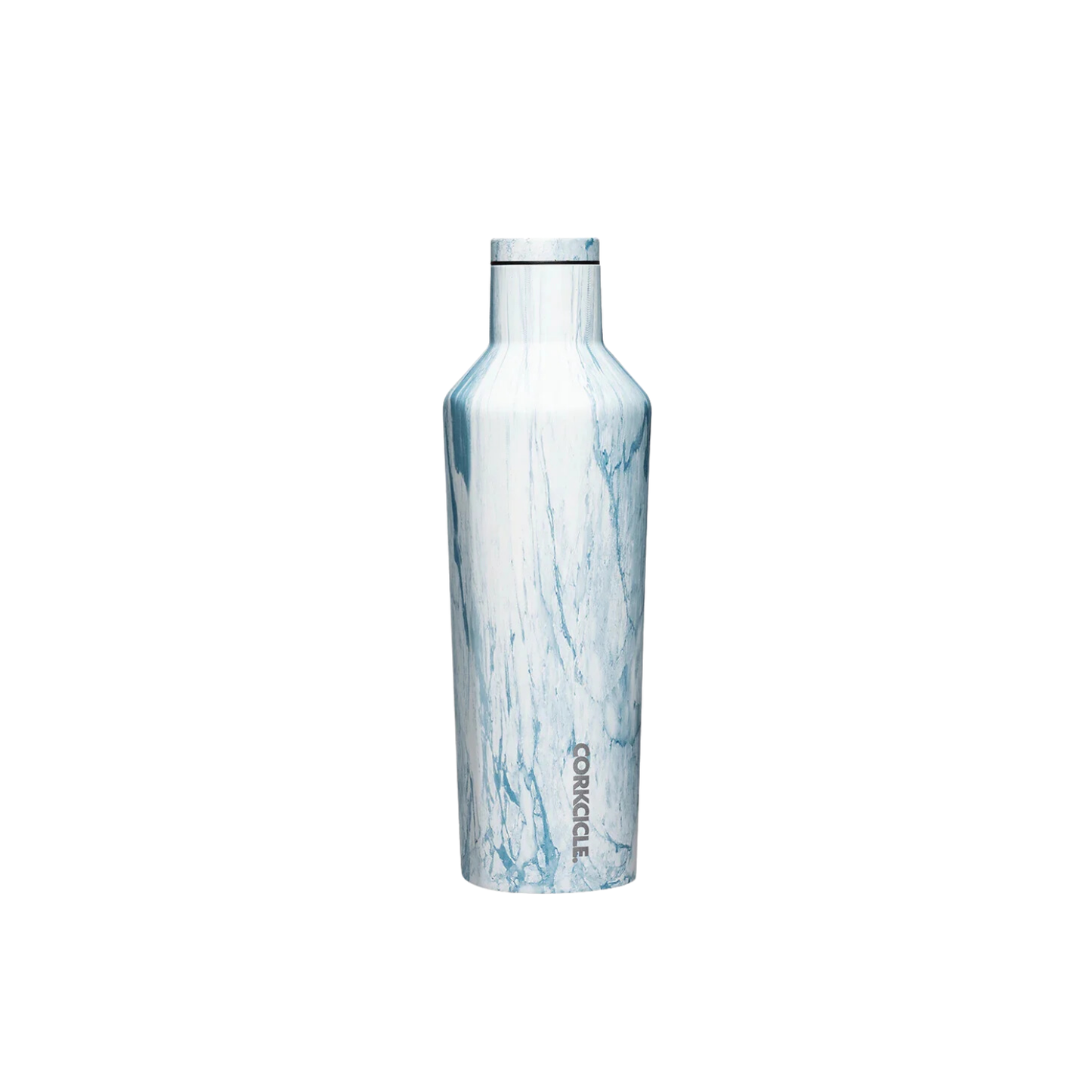 16oz Canteen Blue Marble