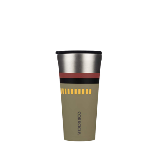16oz Tumbler Disney Star Wars- Boba Fett