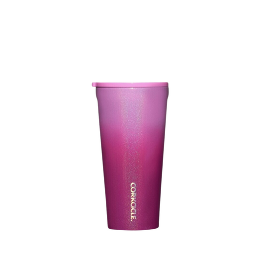 16oz Tumbler Ombre Unicorn Kiss