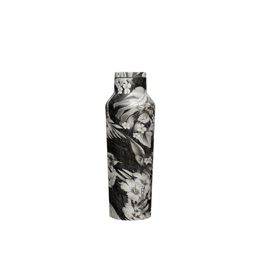 20oz S Canteen Black Luau